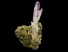 Quartz Amethyste - Veracruz, Mexique