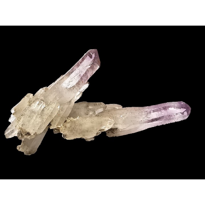 Quartz Amethyste  - Veracruz, Mexique