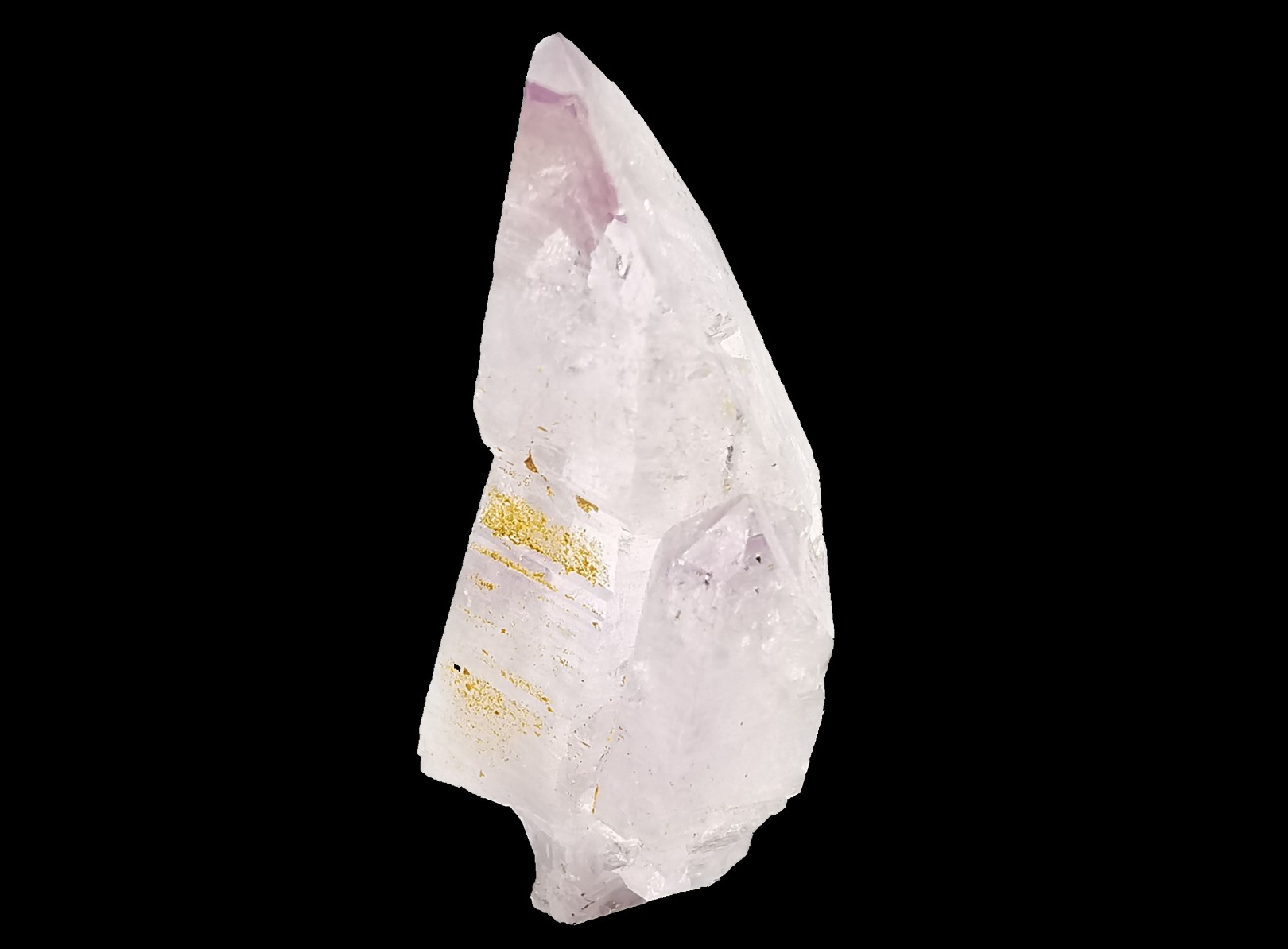 Quartz Amethyste - Veracruz, Mexique