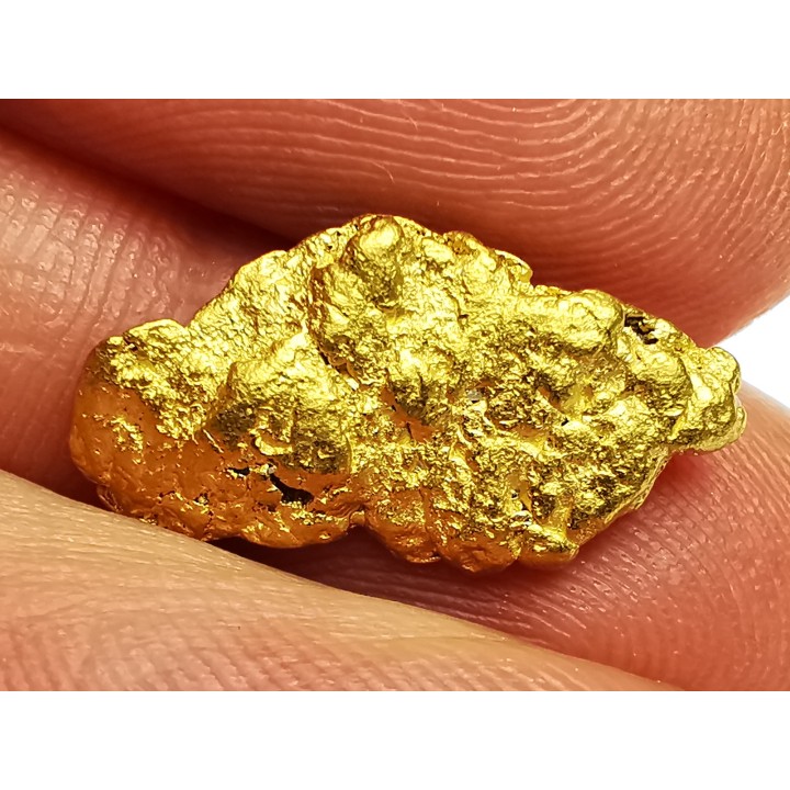 Pépite d'or - Nevada, USA