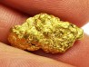 Gold nugget - Nevada, USA