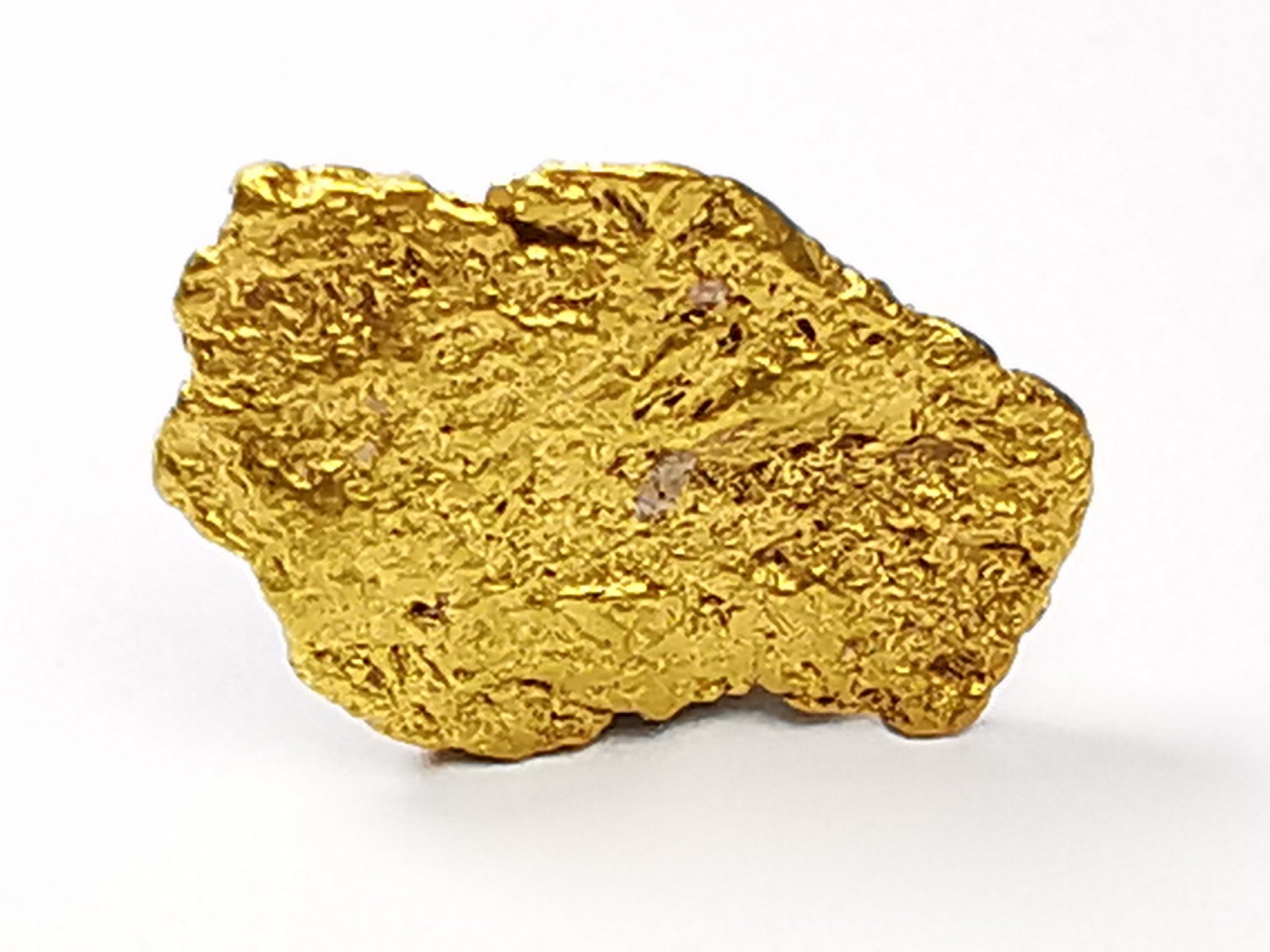 Gold nugget - Nevada, USA