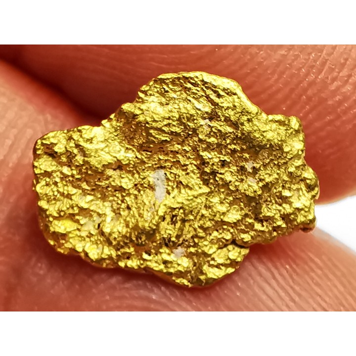 Gold nugget - Nevada, USA