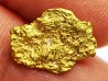 Gold nugget - Nevada, USA