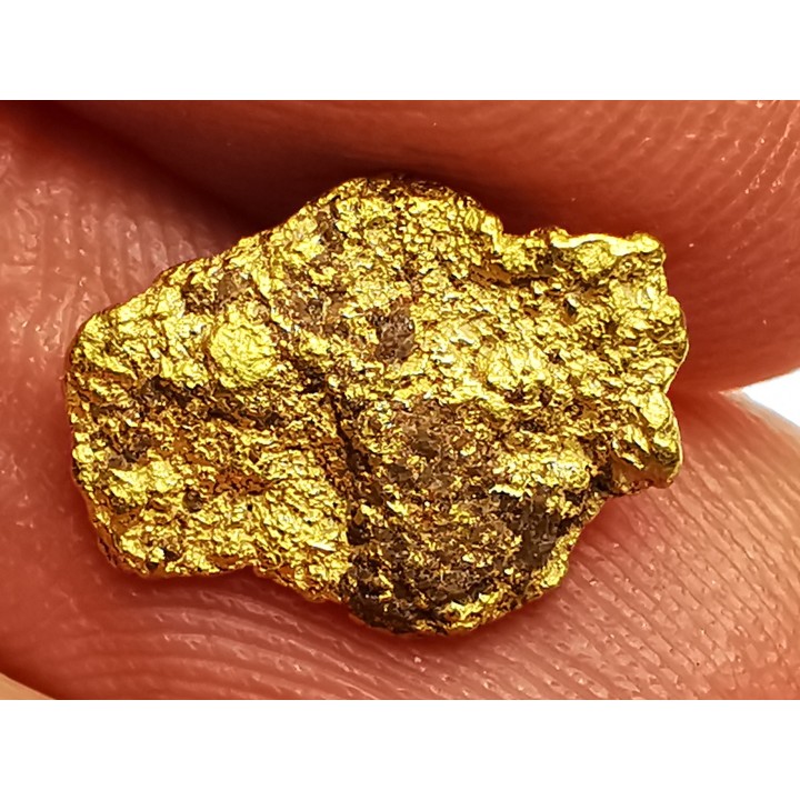 Gold nugget - Nevada, USA