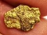 Gold nugget - Nevada, USA