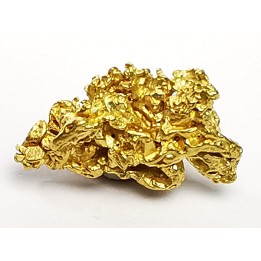 Gold nugget - Nevada, USA