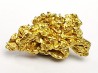 Gold nugget - Nevada, USA