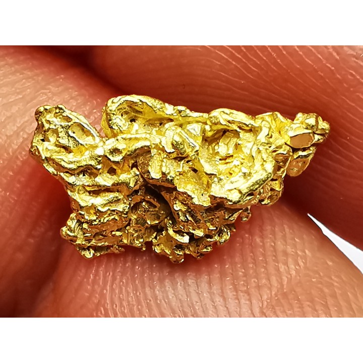Pépite d'or - Nevada, USA