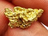Pépite d'or - Nevada, USA