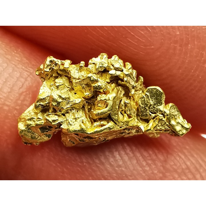 Pépite d'or - Nevada, USA