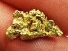 Gold nugget - Nevada, USA