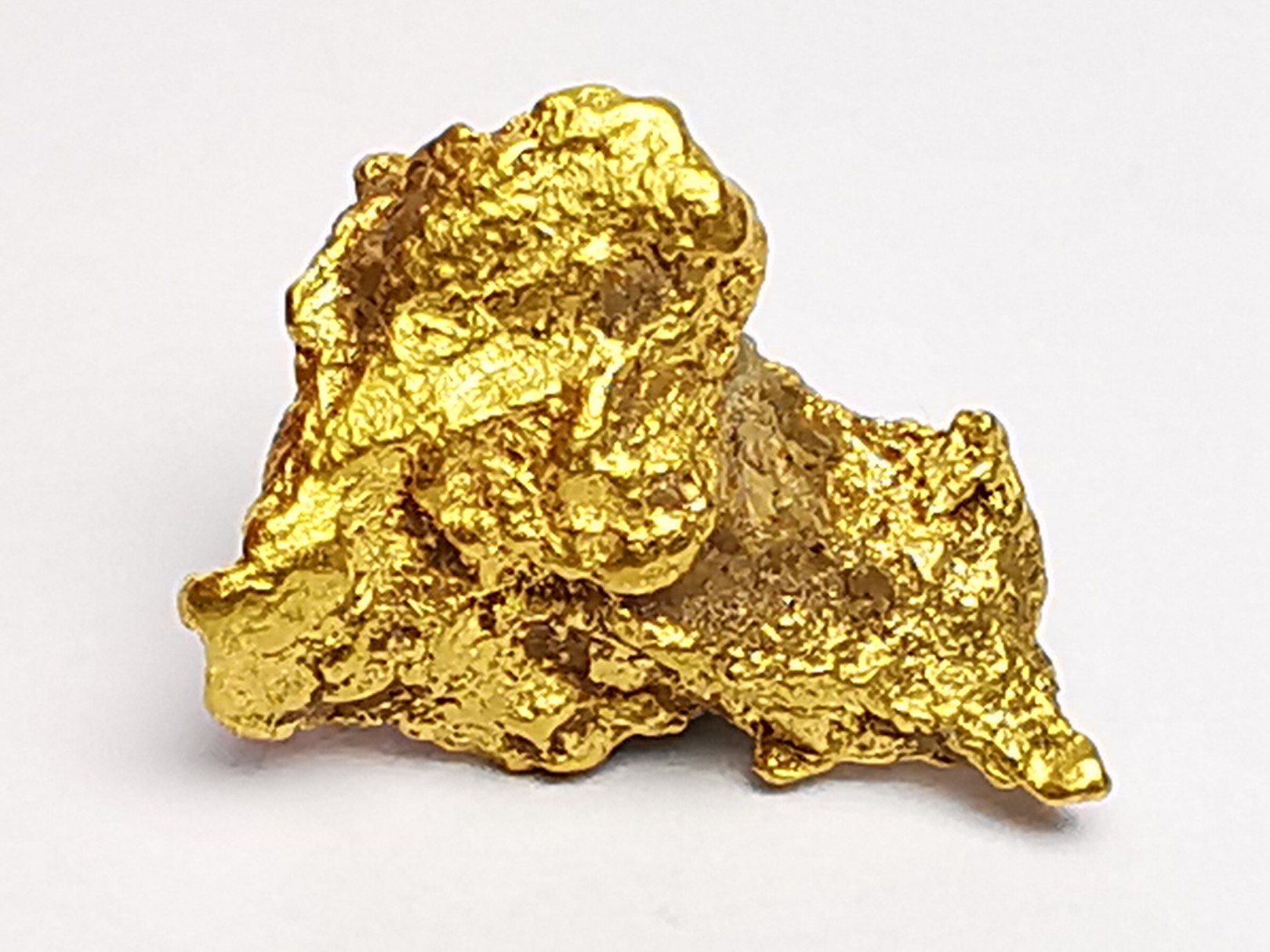Pépite d'or - Nevada, USA