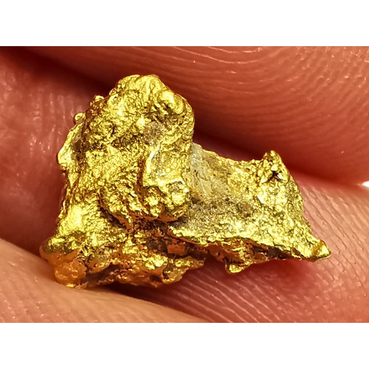 Gold nugget - Nevada, USA
