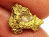 Gold nugget - Nevada, USA