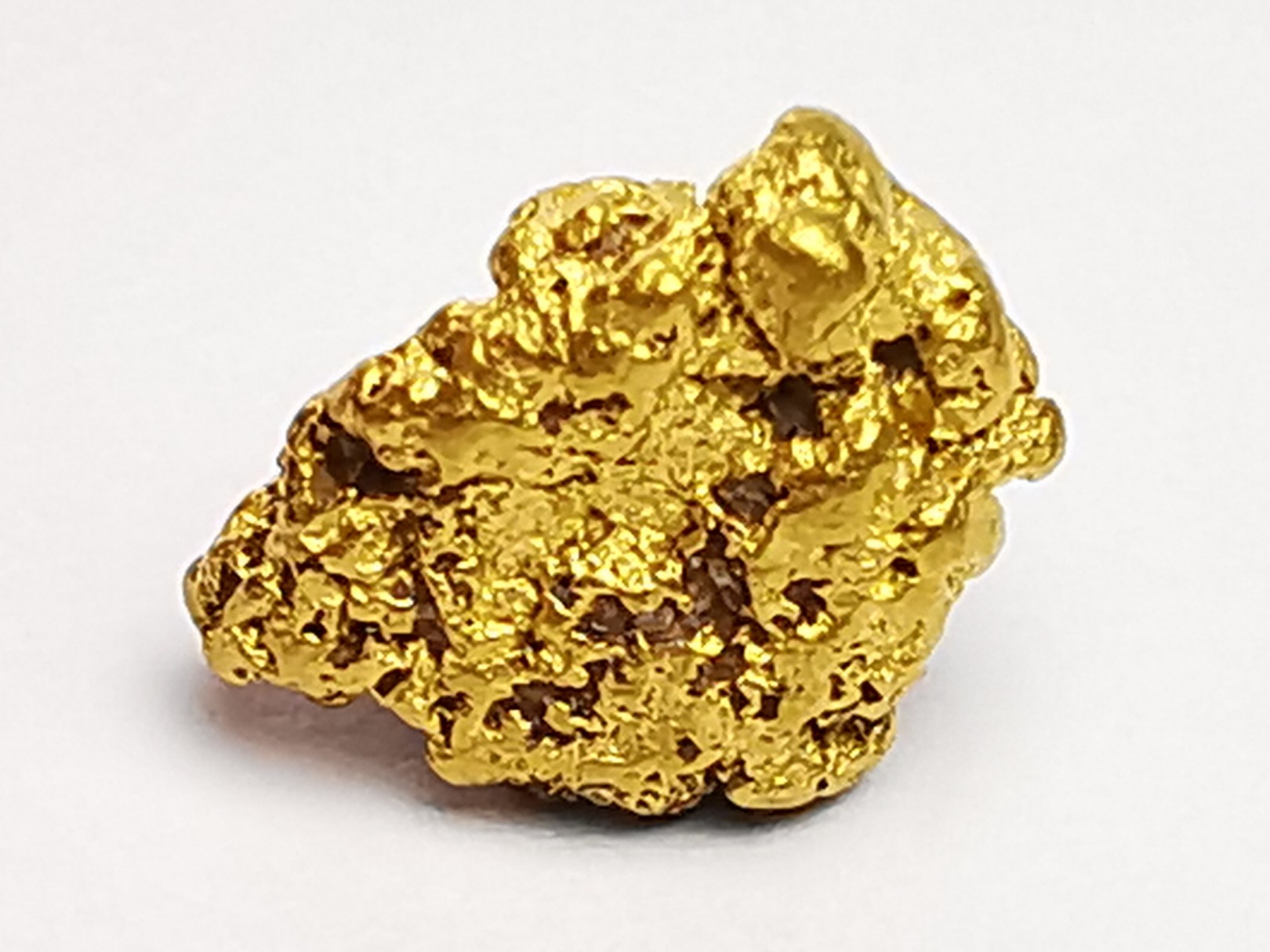 Pépite d'or - Nevada, USA