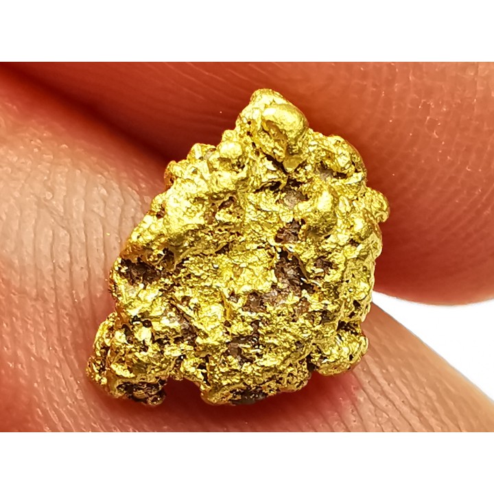 Pépite d'or - Nevada, USA