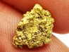 Pépite d'or - Nevada, USA