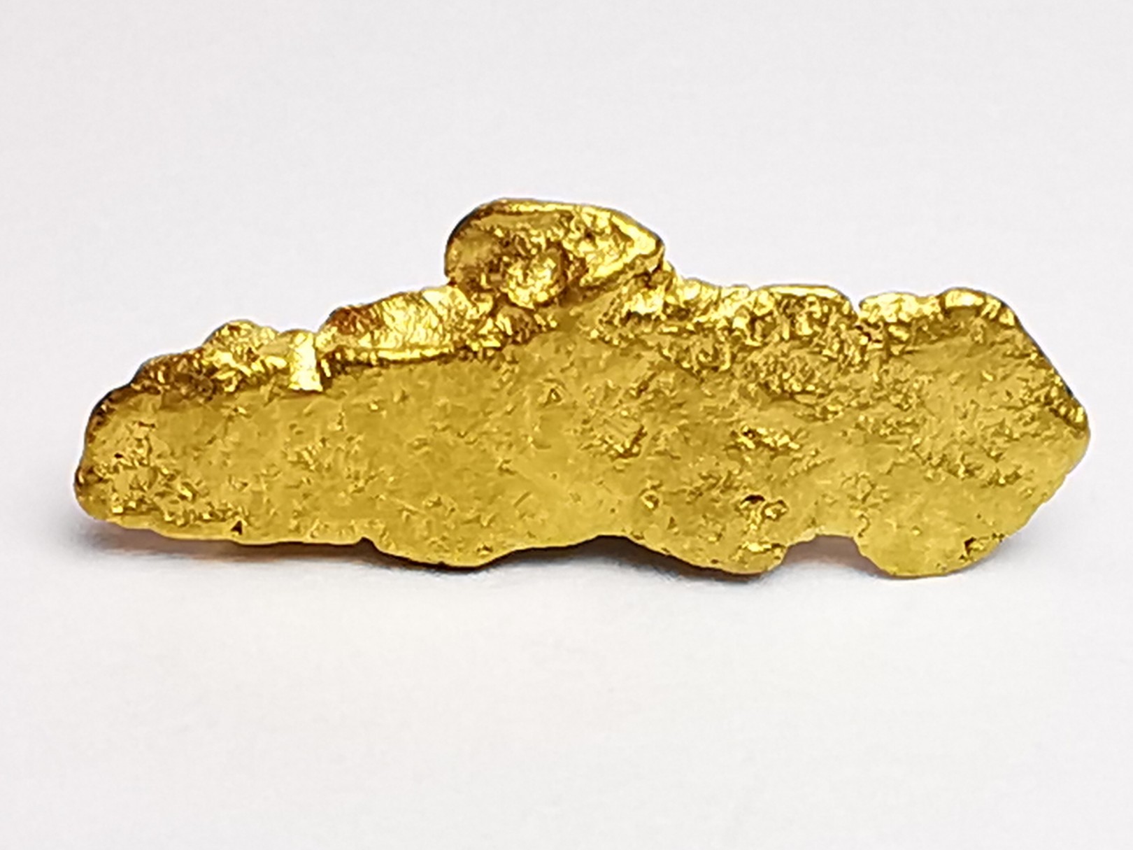 Gold nugget - Nevada, USA