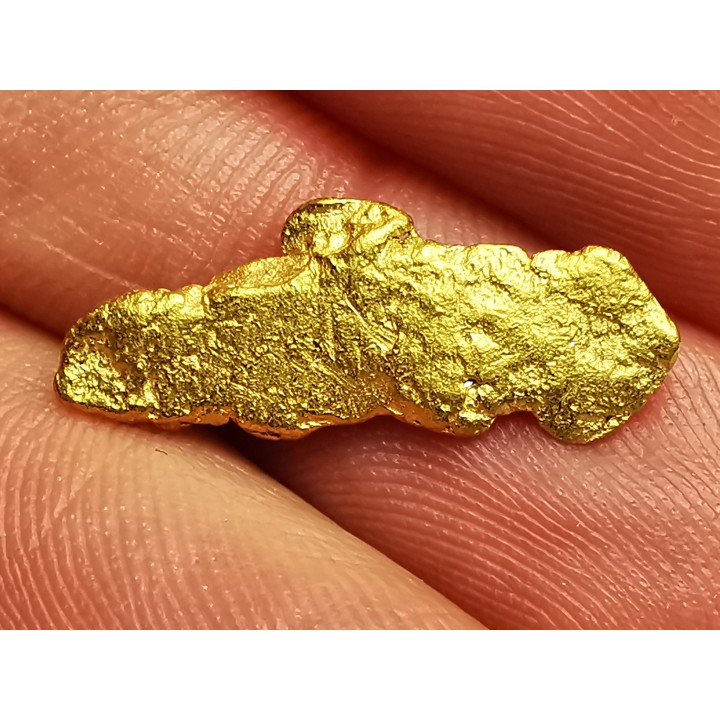 Gold nugget - Nevada, USA