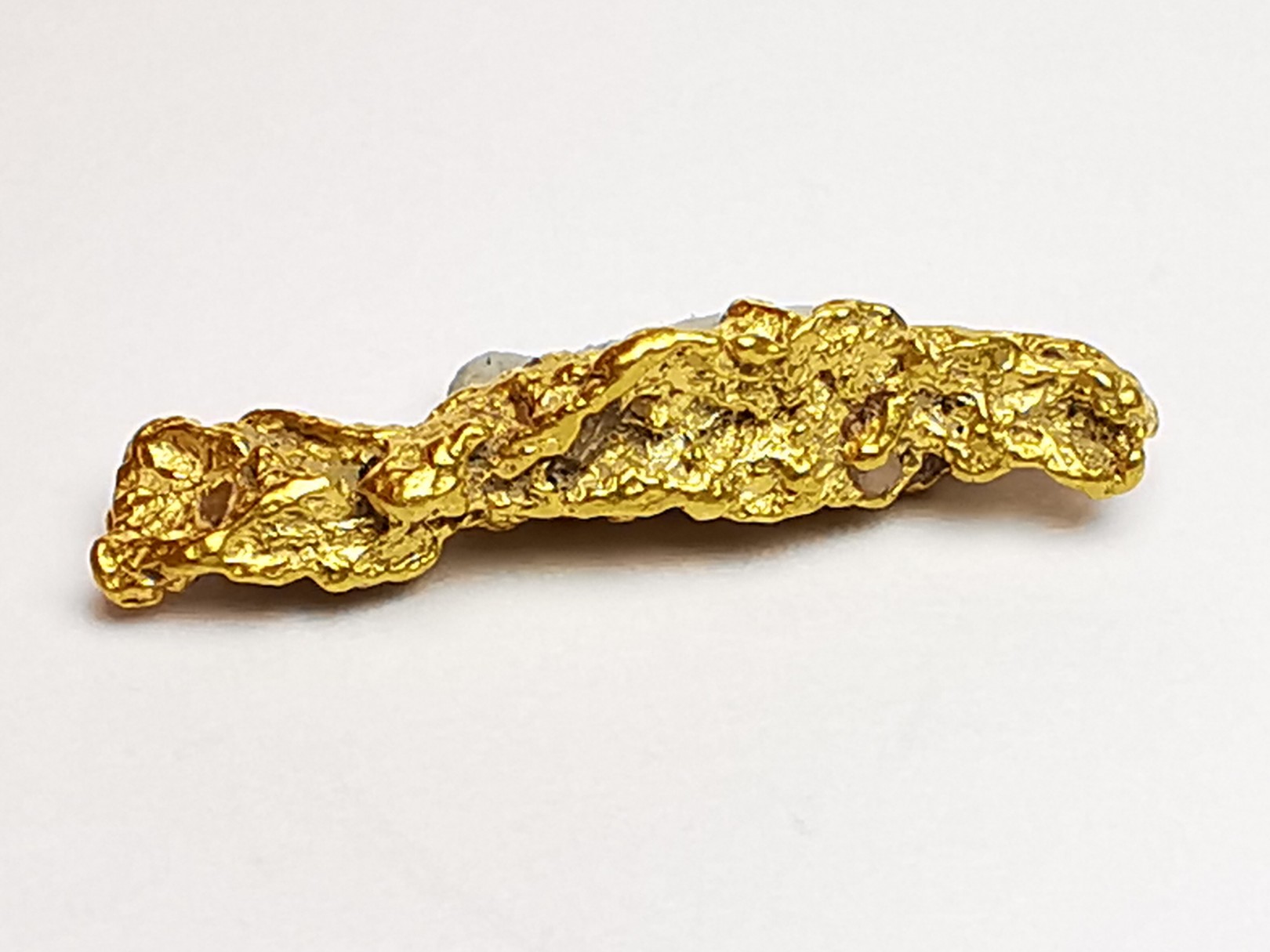 Gold nugget - Nevada, USA