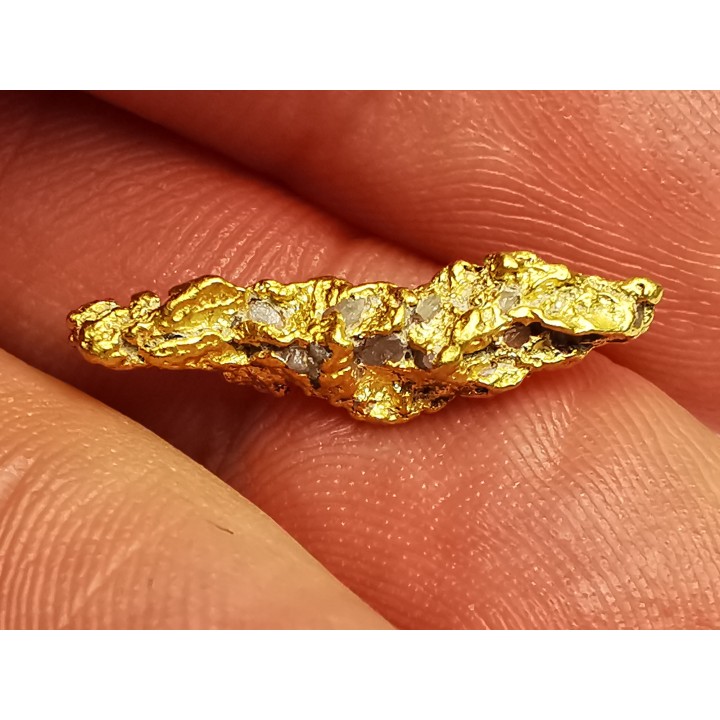 Pépite d'or - Nevada, USA