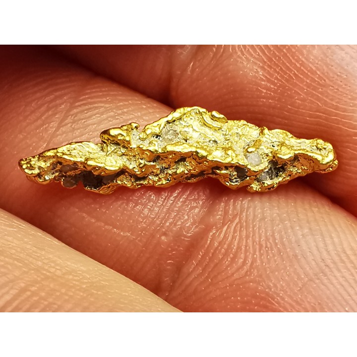 Gold nugget - Nevada, USA