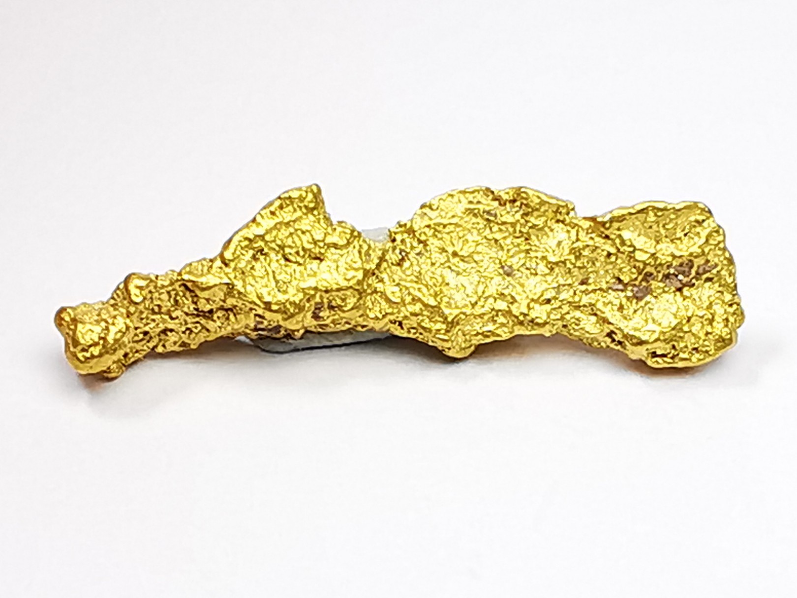 Gold nugget - Nevada, USA