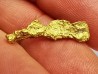 Gold nugget - Nevada, USA