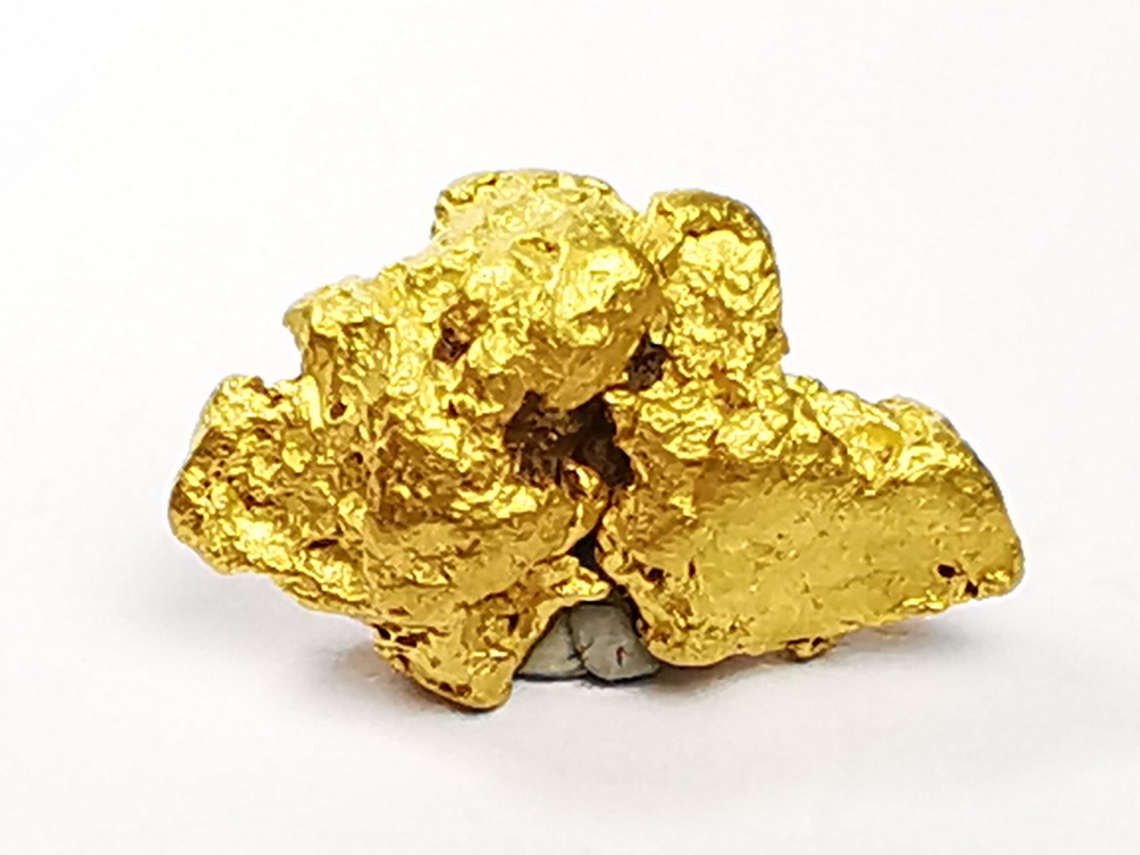 Pépite d'or - Nevada, USA