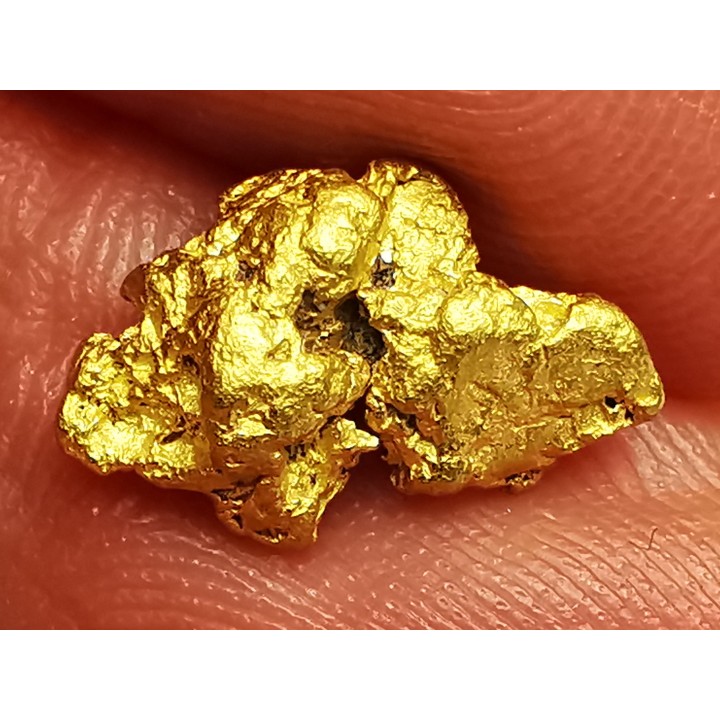 Pépite d'or - Nevada, USA