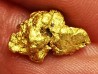 Pépite d'or - Nevada, USA
