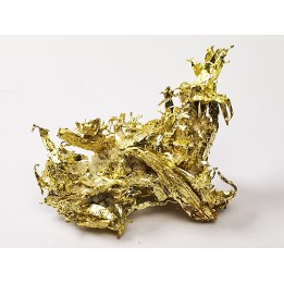 Native gold - Nevada, USA