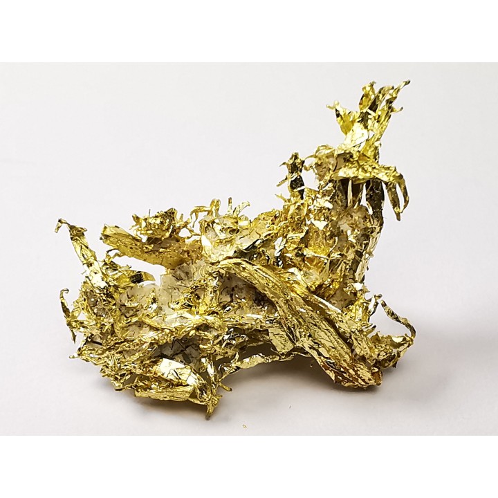 Native gold - Nevada, USA