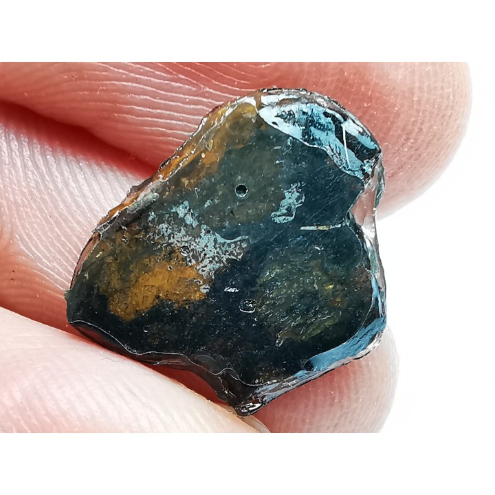METEORITE pallasite Seymchan