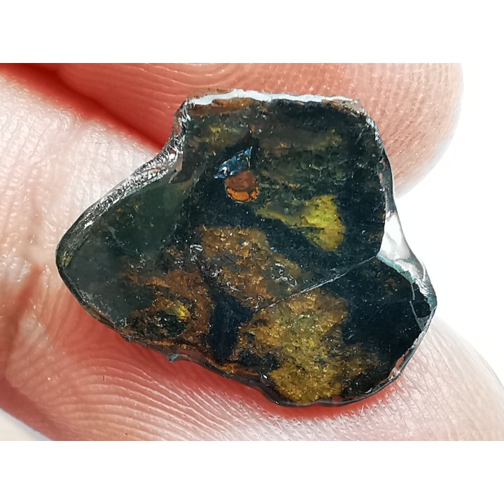 METEORITE pallasite Seymchan
