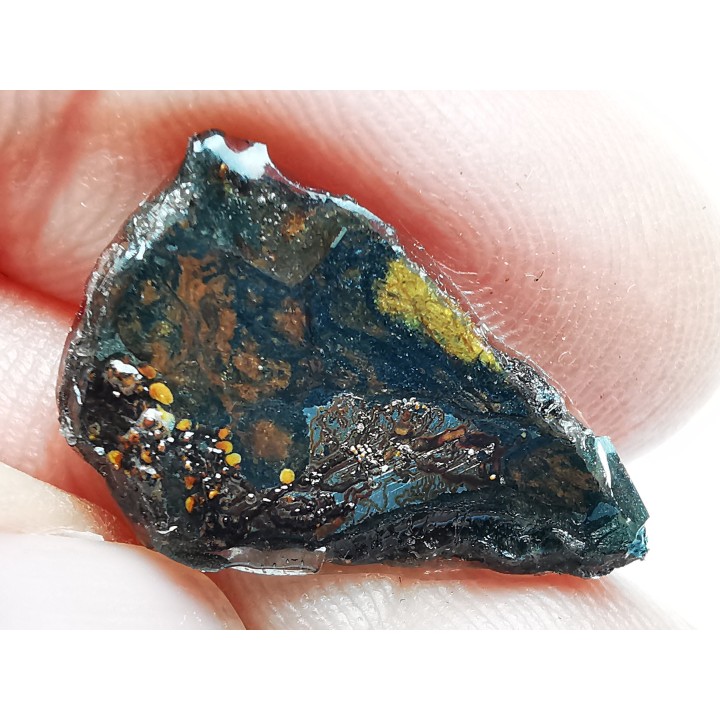 METEORITE pallasite Seymchan