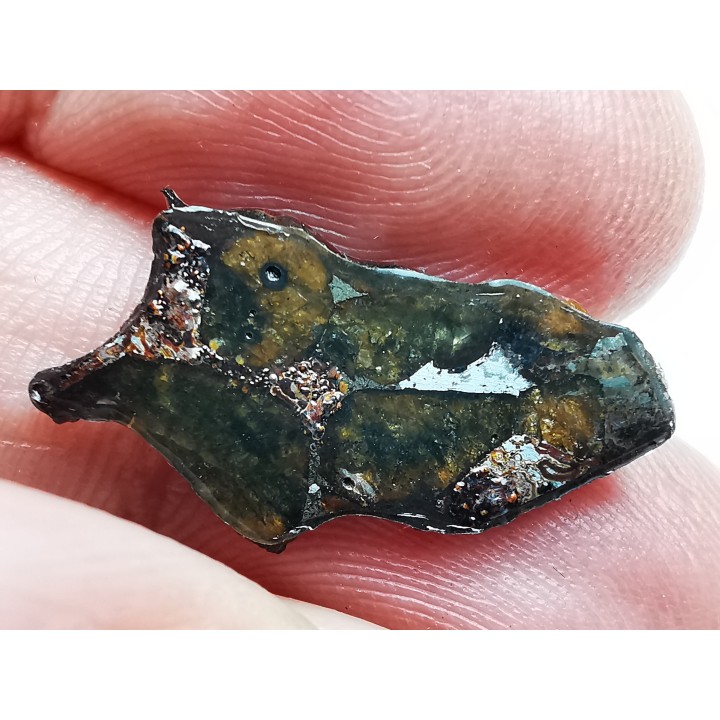 METEORITE pallasite Seymchan