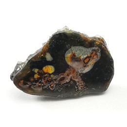 METEORITE pallasite Seymchan