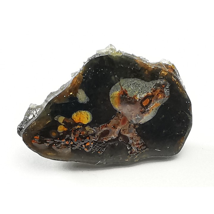 METEORITE pallasite Seymchan