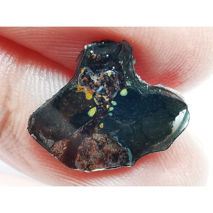 METEORITE pallasite Seymchan