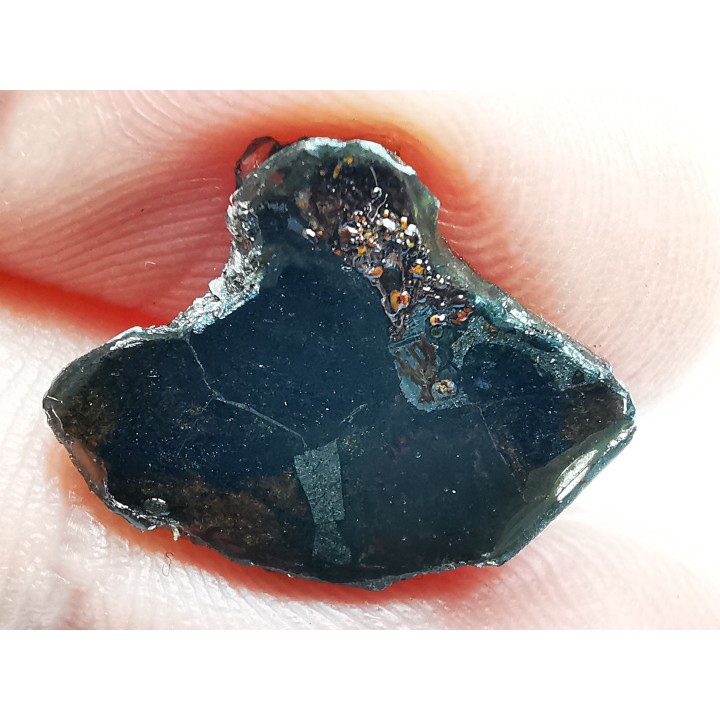 METEORITE pallasite Seymchan