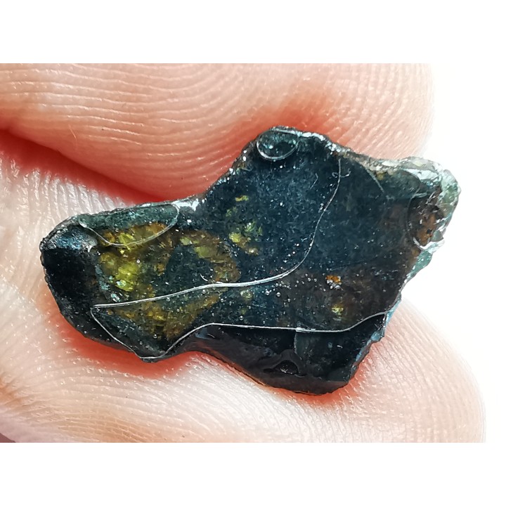 METEORITE pallasite Seymchan