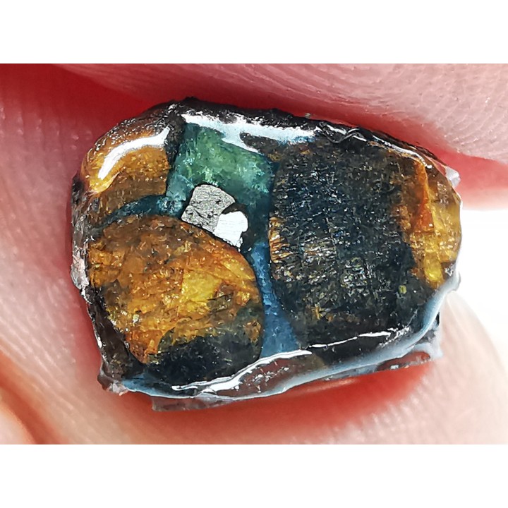 METEORITE pallasite Seymchan