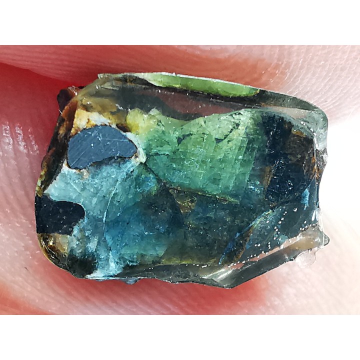 METEORITE pallasite Seymchan