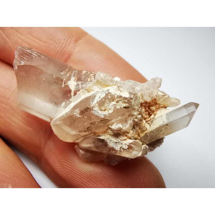 Quartz de Madagascar
