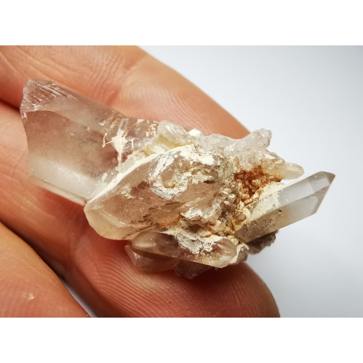 Quartz from Madagascar