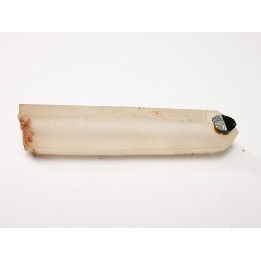 Anatase sur Quartz de Madagascar