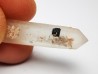 Anatase sur Quartz de Madagascar
