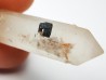 Anatase sur Quartz de Madagascar